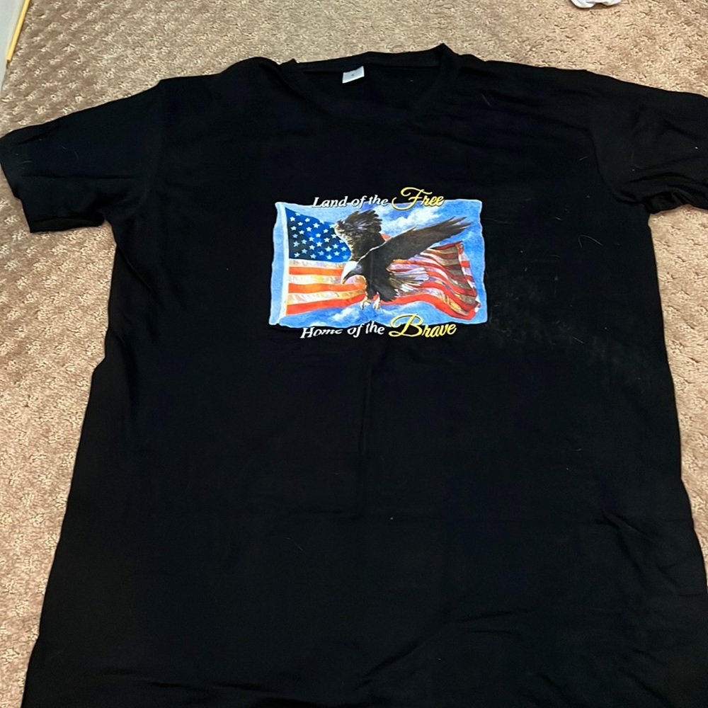 NWOT Patriotic Tshirt